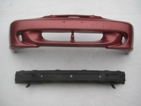 фото thumb №14, Hyundai accent 1994 - 1997 3 двері бампер балка перед оригінальний номер