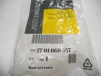 фото thumb №12, Клемма renault laguna iii оригинальный номер 7701068357