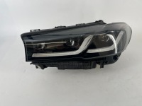 Bmw g30 g31 рестайлінг  full led адаптивний shadow лампа ліва права Недорого, фото thumb