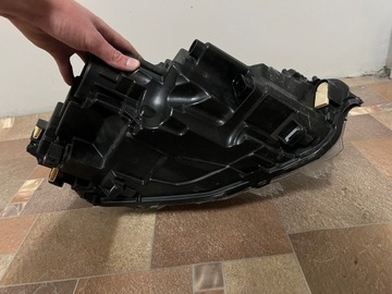 фото thumb №8, Лампа левая перед передняя vw volkswagen polo vi 6 led обычная оригинальный номер 2g1941005