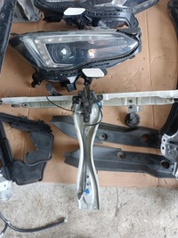 фото thumb №10, Капот бампер subaru xv ii crosstrek ксенон europa 2017-2023