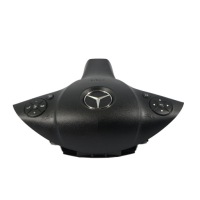 фото thumb №9, Mercedes w204 подушка водія подушка  a2048604302