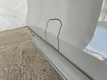 фото thumb №14, Porsche macan дверь перед правые передние