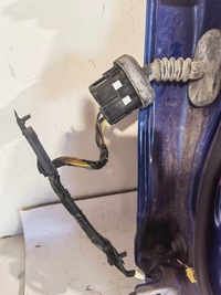 фото thumb №11, Ford ecosport дверь правый задняя kinetic-blau