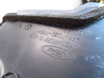 фото thumb №6, Ford c-max ii 17 рестайлінг панель під лобовим склом верхній am51r02216ab