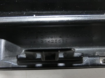 фото thumb №7, Решётка, решётка радиатора volvo ii xc-60 надпись