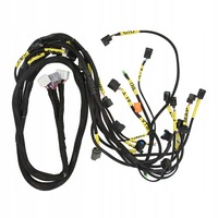 фото thumb №8, Джгут трубопровід двигуна гнучка ізоляція