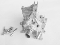 фото thumb №1, Renault megane espace 1,6tce патрубок жидкость кронштейн двигателя