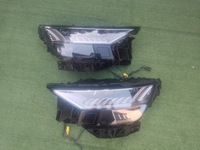 фото thumb №16, Q5 sq5 80a бампер перед петлі плита 80b863822 крило капот s5 8w s7 q8