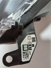 фото thumb №11, Toyota yaris 4 iv 2019+ фара права повний led k0-8