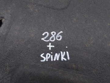 фото thumb №9, Шумоізоляція шумоізоляція капота кришки двигуна audi a5 8t b8 купе + застібки