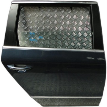 фото thumb №1, Двері праві зад vw passat b6 3c 3c9 універсал lc5f