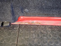 фото thumb №9, Крышка багажника задняя с стекло fiat panda ii 199/a 05r