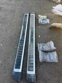 Купить Ford f-150 f150 пороги хром пороги, фото thumb