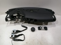 фото thumb №1, Audi tt 8s tt3 fv3 приборная панель консоль подушка безопасности ремни