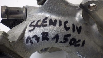 фото thumb №10, Дроссельная заслонка egr датчик renault scenic iv 1.5 dci 161a09287r h8200758731