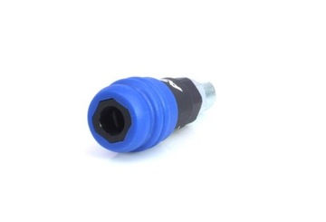 OF30/SM ДВУХСТУПЕНЧАТЫЙ БЫСТРОРАЗЪЕМНЫЙ СОЕДИНИТЕЛЬ GZ 3/8” ASTA