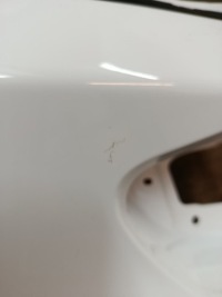 фото thumb №8, Кришка багажника hyundai i30 iii kombi код лакофарбового покриття wtw optic white