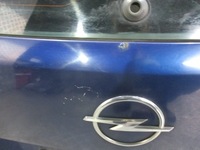 фото thumb №2, Крышка зад opel astra h 04-14r универсал z21b