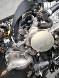 Trafic vivaro primaster 2.0 dci m9r692 13r двигатель монтаж гарантия с Разборки, фото thumb