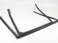 Купить Прокладка дверь направляющая стекло левый задний  bmw f15 f85 x5 7289667, фото thumb