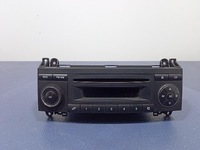 фото thumb №1, Mercedes a w169 радио cd заводской a1698200886