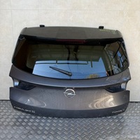 фото thumb №1, Крышка багажника задняя комплектная opel grandland x 2019 rok камера