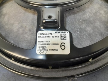 фото thumb №4, Infiniti q50 динамик bose 28150-6he2a vq35hr