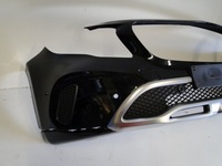 фото thumb №9, Mercedes gla 156 x156 бампер передний pts оболочка бампера lift