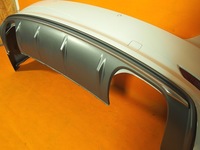 фото thumb №8, Audi s3 8v sedan бампер зад дифузор pdc ls9r