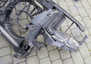 фото thumb №5, Audi a8 d3 рестайлинг 4.2 tdi pas переднее усилитель cozłowe передняя часть