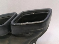 фото thumb №5, Гасник випускний mercedes c w205 a0004902800 lh наконечник вихлоп czarna lew