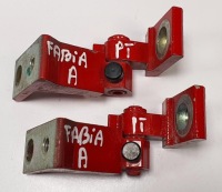 фото thumb №1, Петли дверь правый задняя skoda fabia 3 iii пара