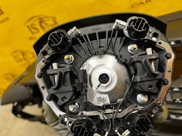 фото thumb №12, Панель раздаточная капот 2x подушка безопасности подушка водителя dacia sandero iii 2023