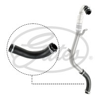 Купити Шланг turbo gates 09-0665, фото thumb