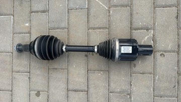 фото thumb №1, Dodge ram 5.7 1500 v 21 полуось полуось перед передняя 68537122aa