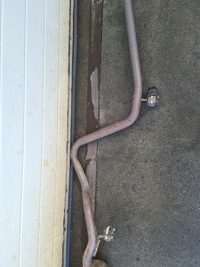 фото thumb №15, Renault clio v 1.0 sce труба выхлопная гаситель 201007941r