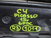 фото thumb №11, Бампер citroen c4 picasso 15r 6pdc передній