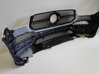 фото thumb №12, Mercedes gle c167 167 купе бампер переднє amg na датчики pts перед