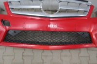 Купить Бампер перед mercedes c klasa w204 204 amg рестайлинг  11-14, фото thumb