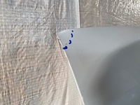 фото thumb №6, Ford transit mk8 двері правий задня задні