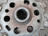 фото thumb №9, Сцепление полный audi a3 8p lift 1.8tfsi cdaa