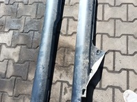 фото thumb №4, Накладки порог audi a6 c5 lift kombi lx7z