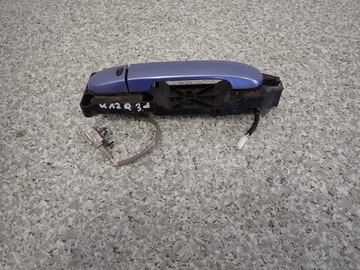 фото thumb №7, Nissan micra k12 03-10 ручка передня права