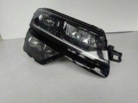 фото thumb №1, Лампа правая фара skoda karoq 57a 17- full led
