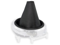 фото thumb №1, Peugeot 4008 2012-2016 чехол переключения передач кожа