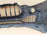 фото thumb №15, Maserati levante бампер перед решітка хром