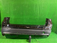 фото thumb №1, Бампер задний задняя mercedes glc w253 lift 19- hybrid