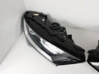 Audi q7 4m рестайлінг  фара правий ліва led комплектна Недорого, фото thumb