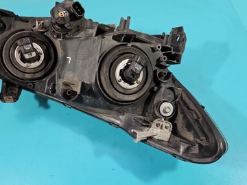 фото thumb №11, Фара левый лампа перед honda civic viii 05-09 sedan европа